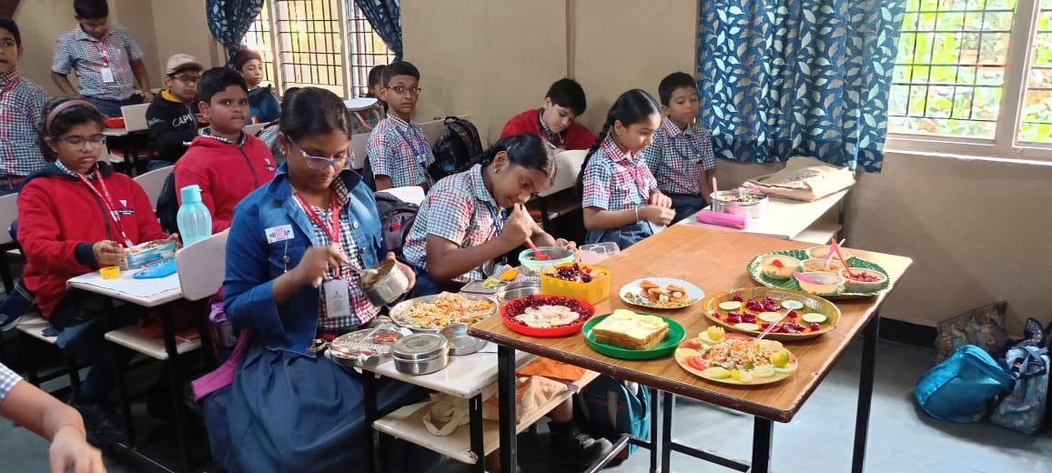 Fireless cooking Activity (38)