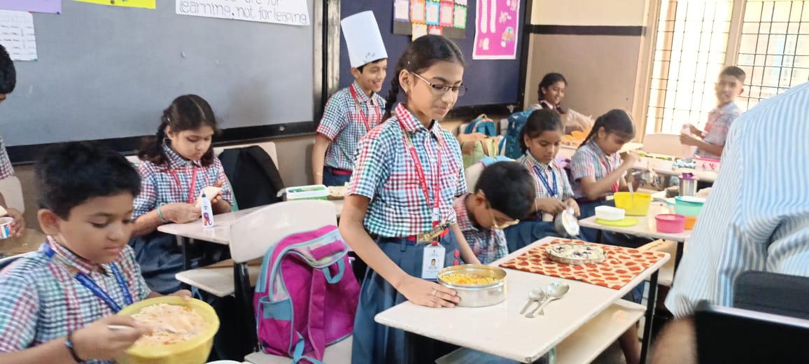 Fireless cooking Activity (6)