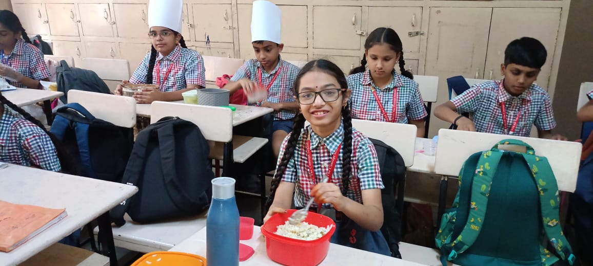 Fireless cooking Activity (8)