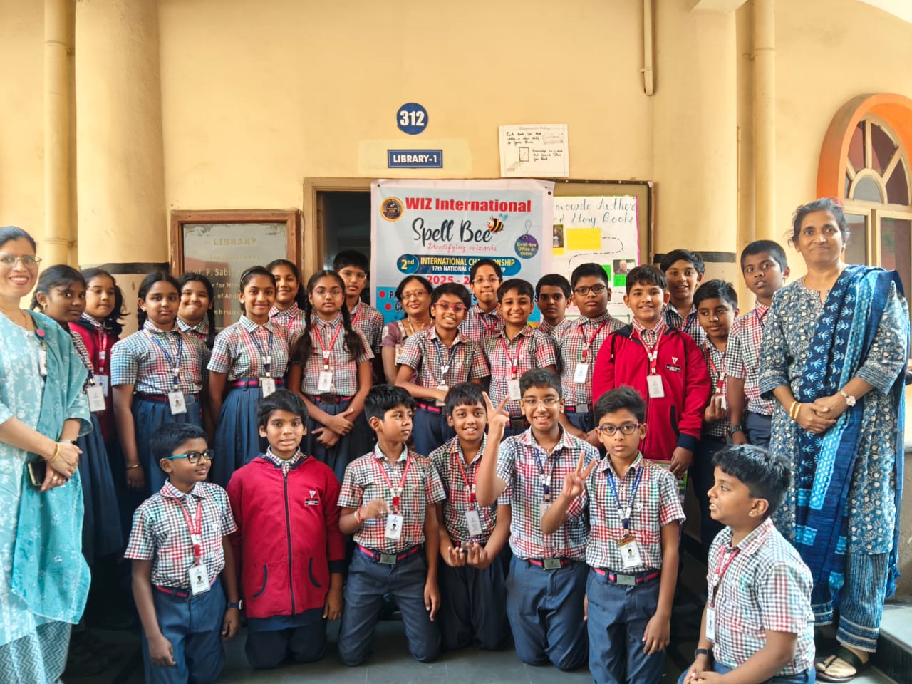 Spell Bee Wiz International (2)