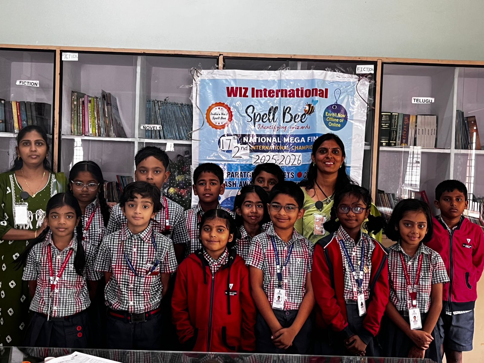 Spell Bee Wiz International (9)