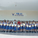 Outstanding Achievement in NSO