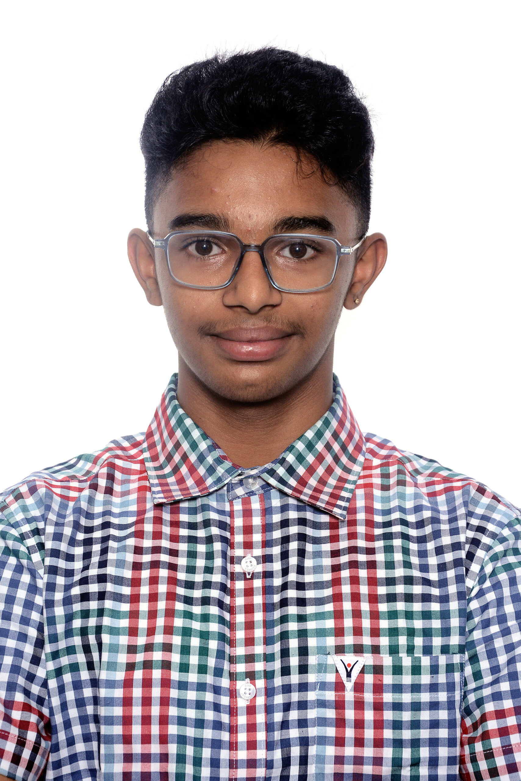 Advaith V Head Boy