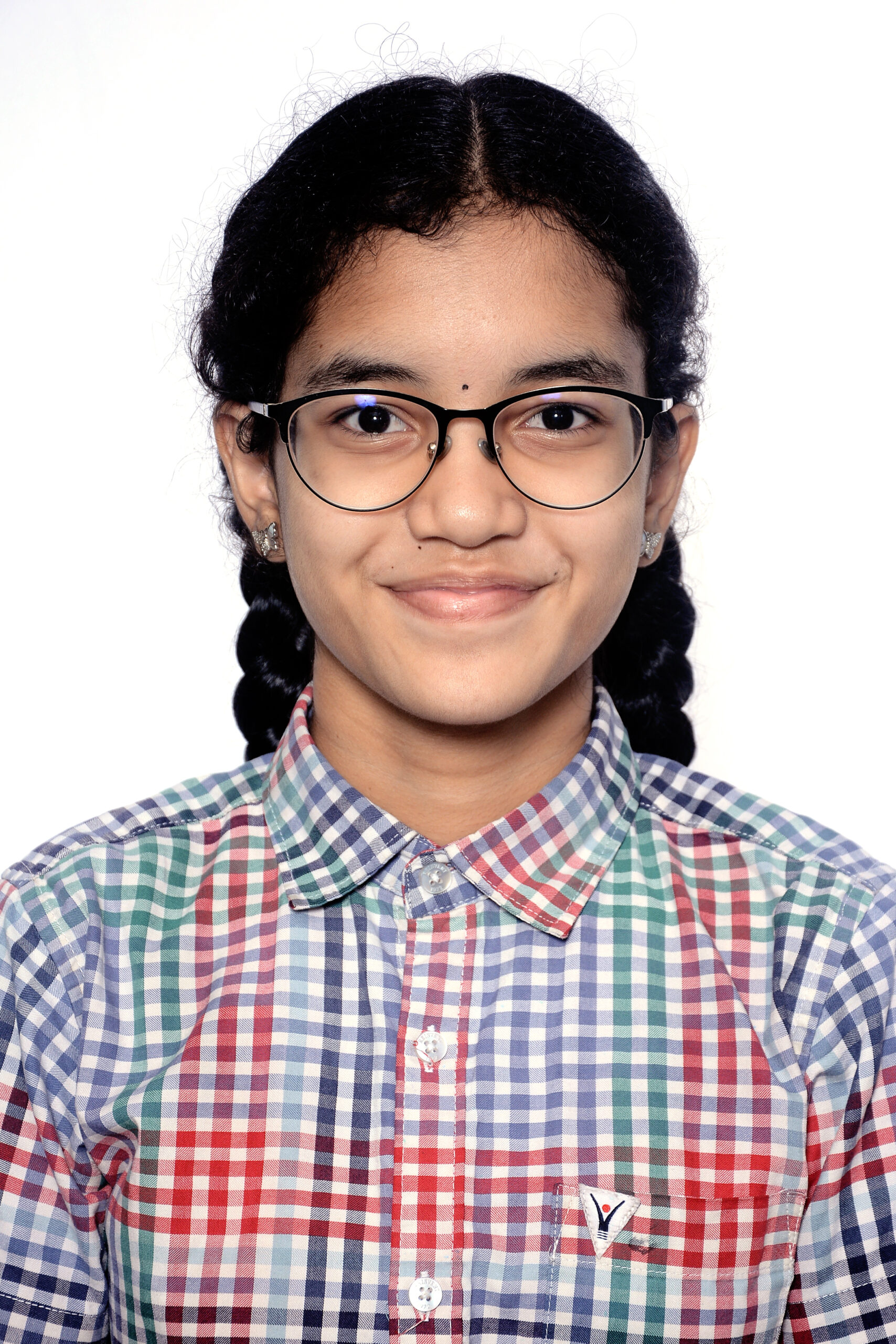 Kakaraparthy Revati Cap Girl sarabhai