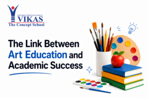The Link Between Art Education and Academic Success