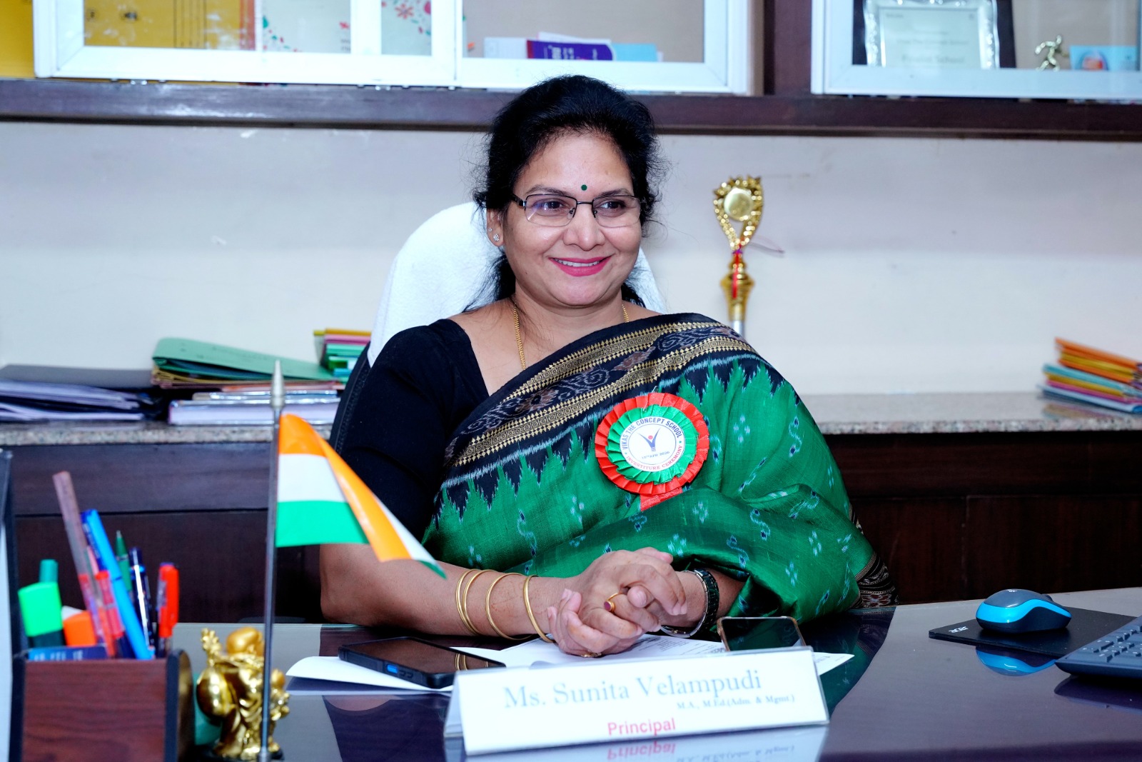 Vikas-principal