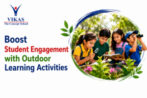 Boost Student Engagement with Outdoor Learning Activities