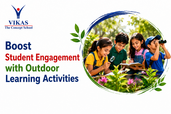 Boost Student Engagement with Outdoor Learning Activities