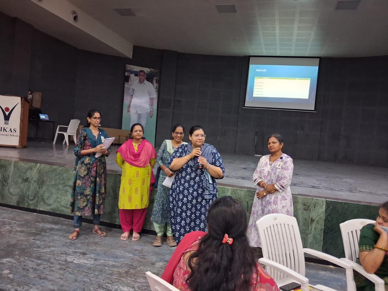 Building Skills, Blending Learning and Balancing Life11