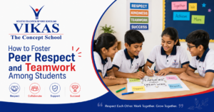 How to Foster Peer Respect and Teamwork Among Students