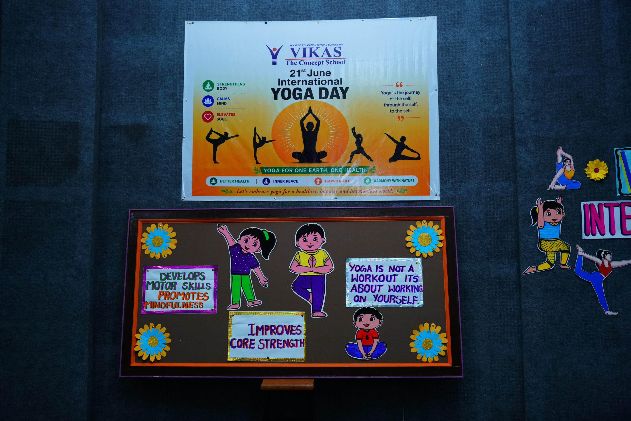 International Yoga Day Celebration 2026-2027 SUN07686