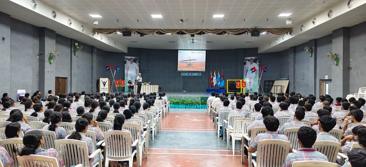 Defence Career Guidance Seminar