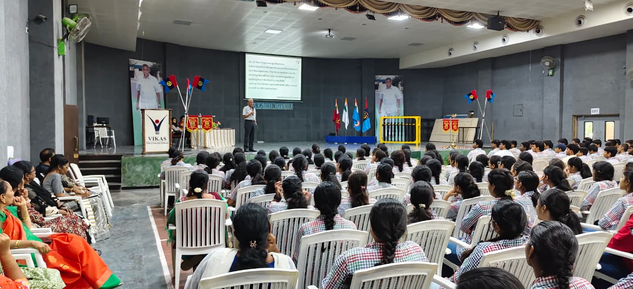 Defence Career Guidance Seminar