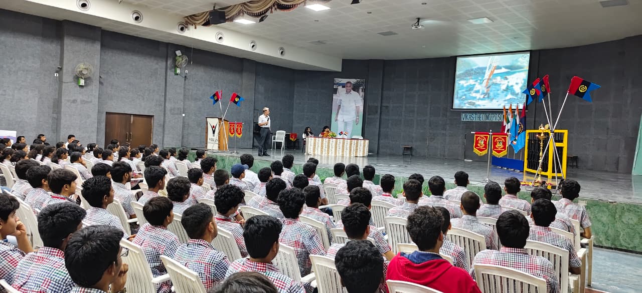 Defence Career Guidance Seminar