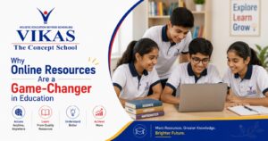 Why Online Resources Are a Game Changer in Education