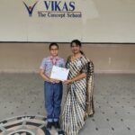 A Triumph of Talent: Vikasians Shine in SOF Olympiads 1000596715