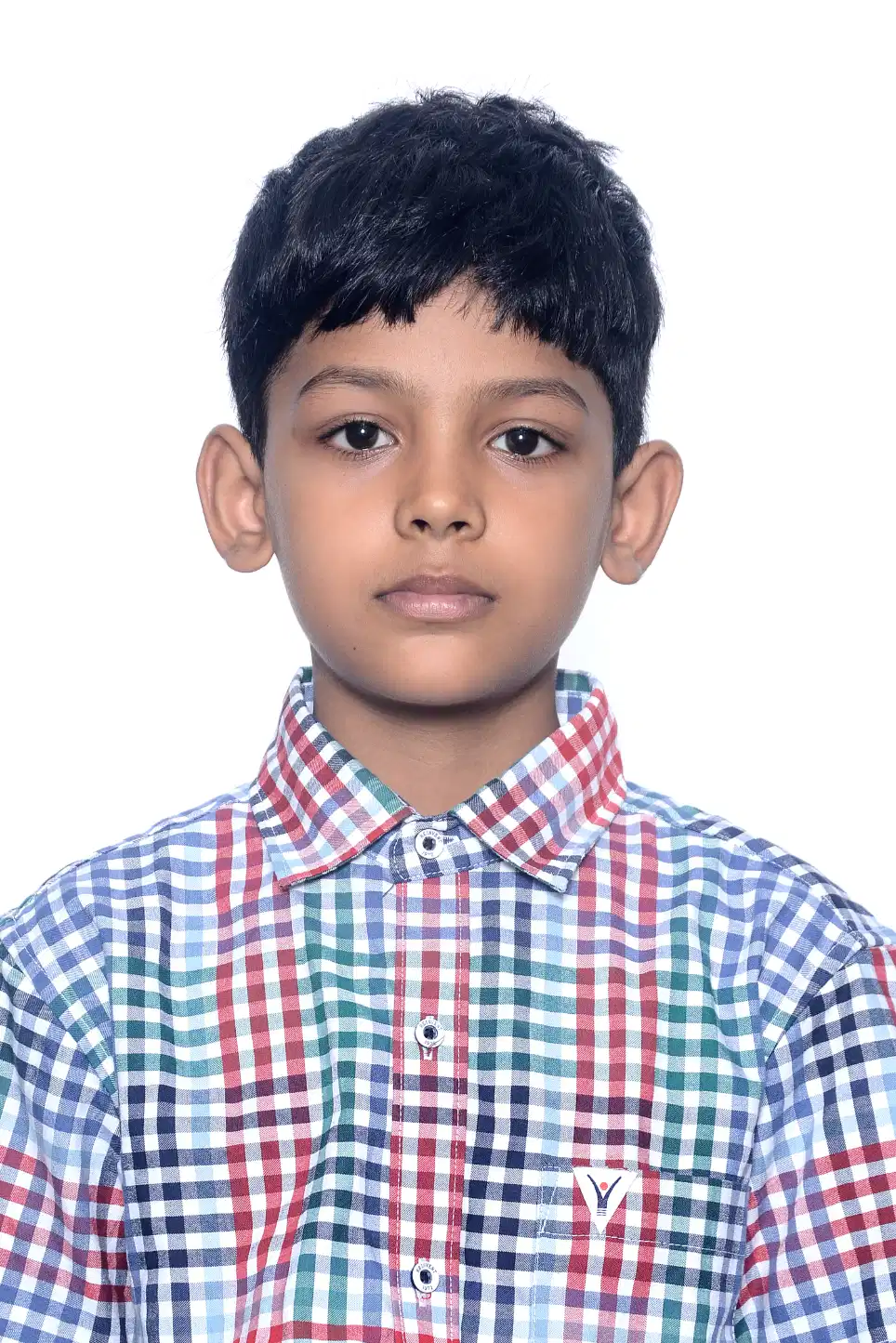 Battula Ujwal Rubin Yadav Bhabha House Captain