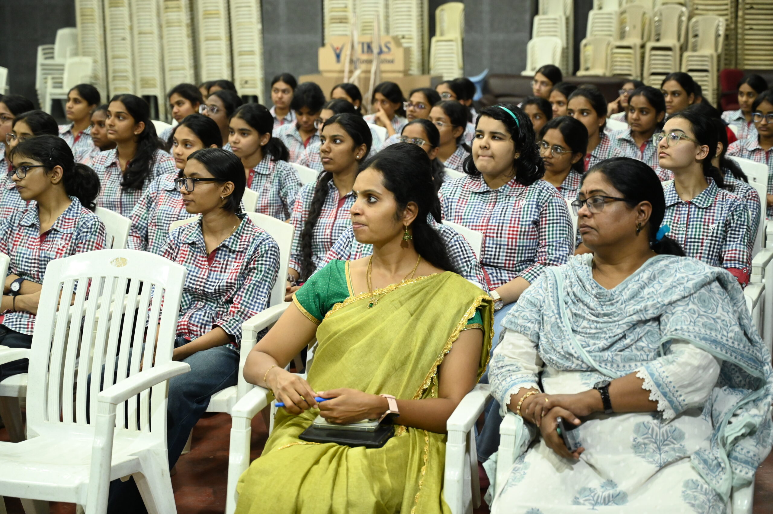 KIIT Kares Outreach Programme on KIIT's 30th Foundation Day DSC 9490