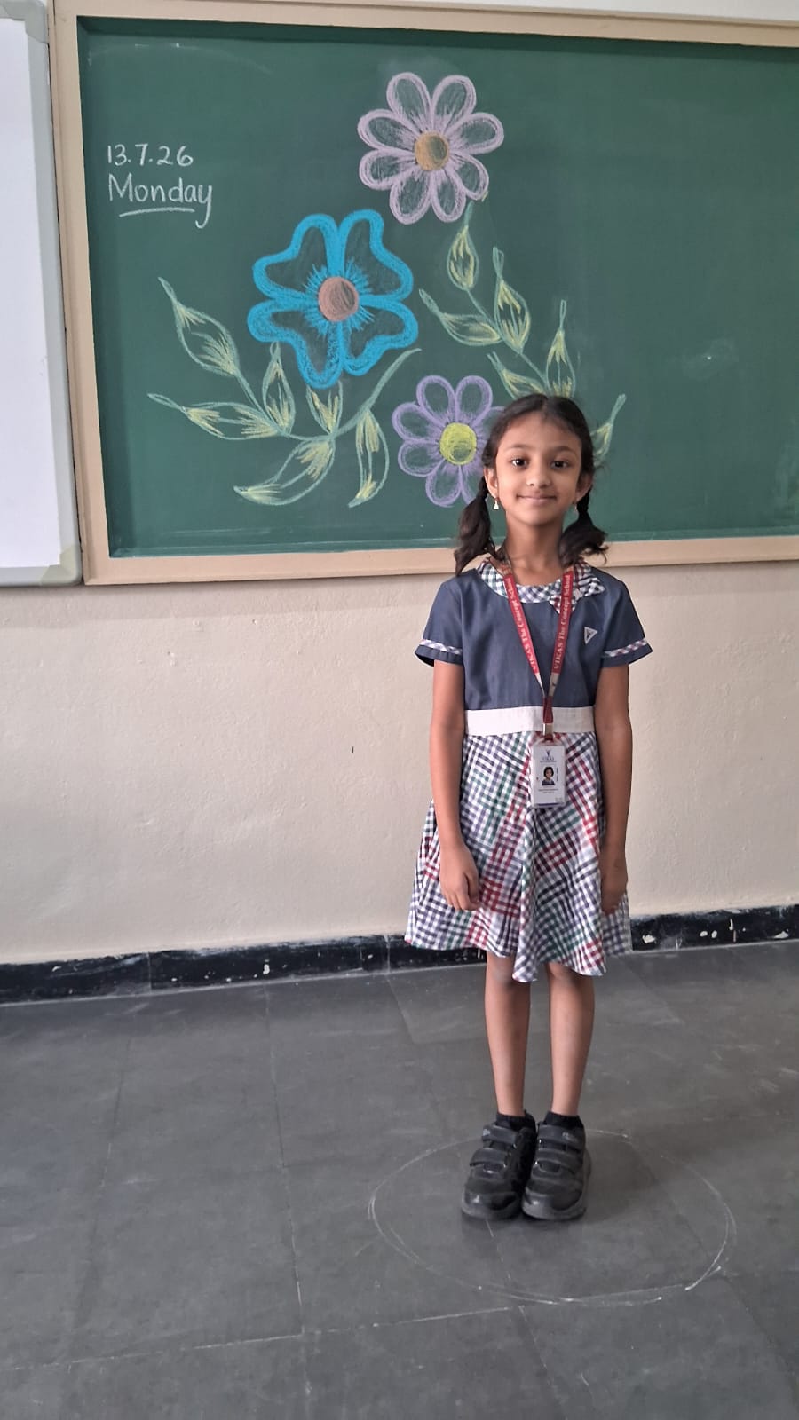 English recitation competition (8)