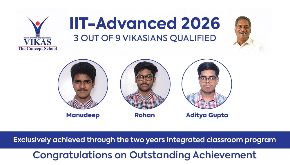 IIT Advanced2026 IIT Advanced2026