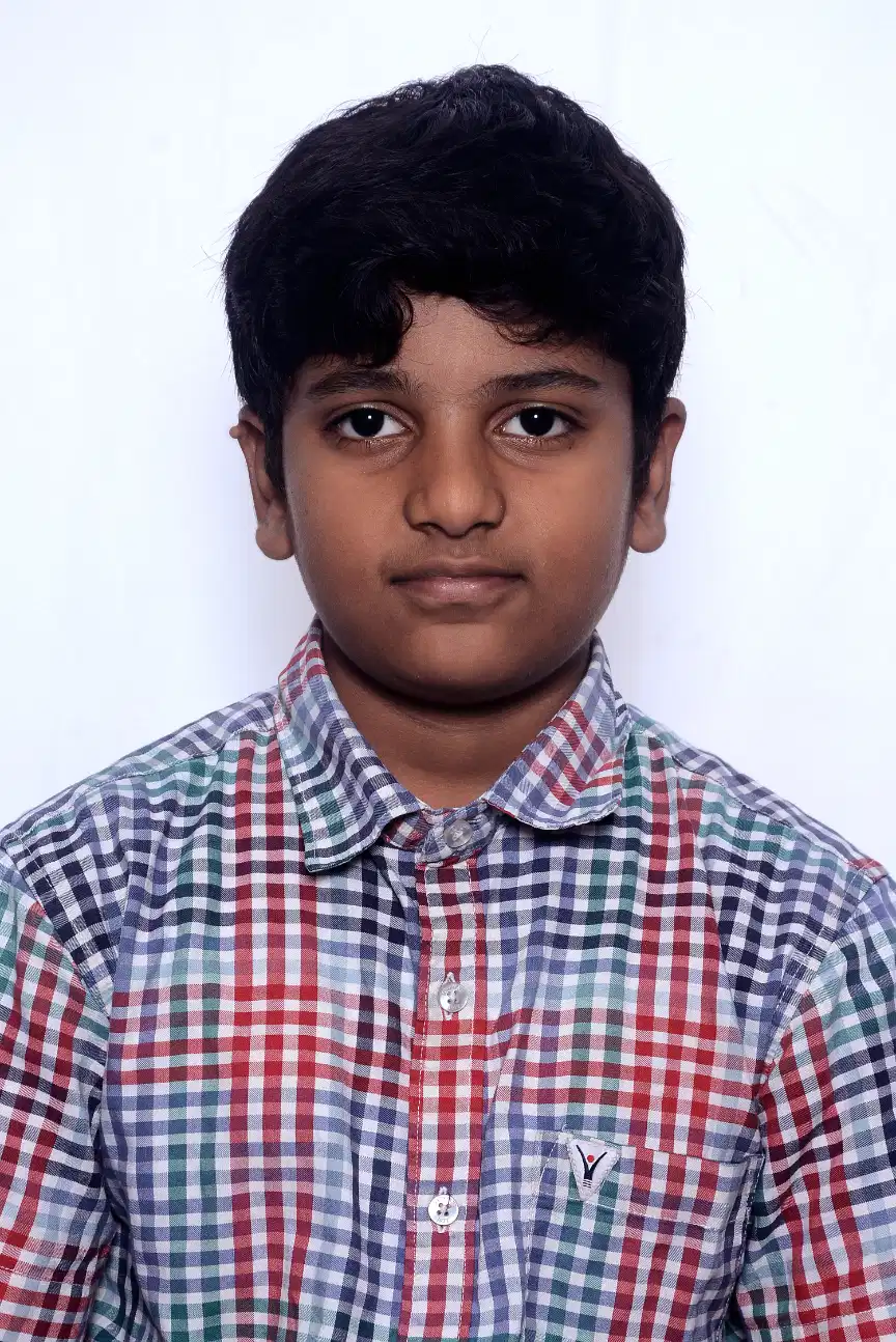 Praneeth Venkata Chowdary Gude Kalam Hose Captain