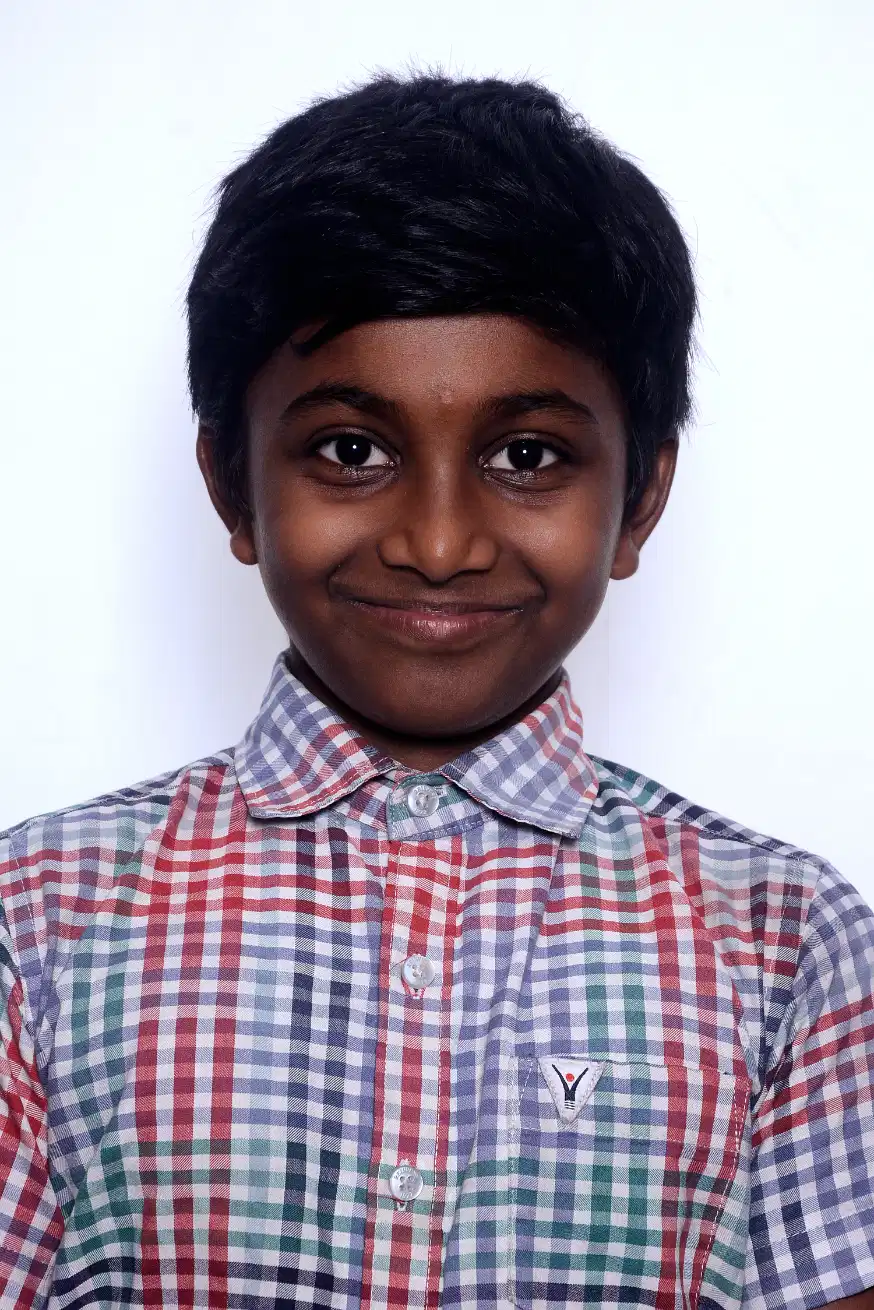 Pulluri Arjun Atharv Sai RamanHouse Captain