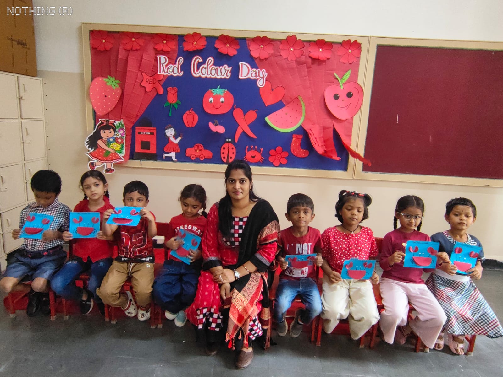 Red colour day (1)