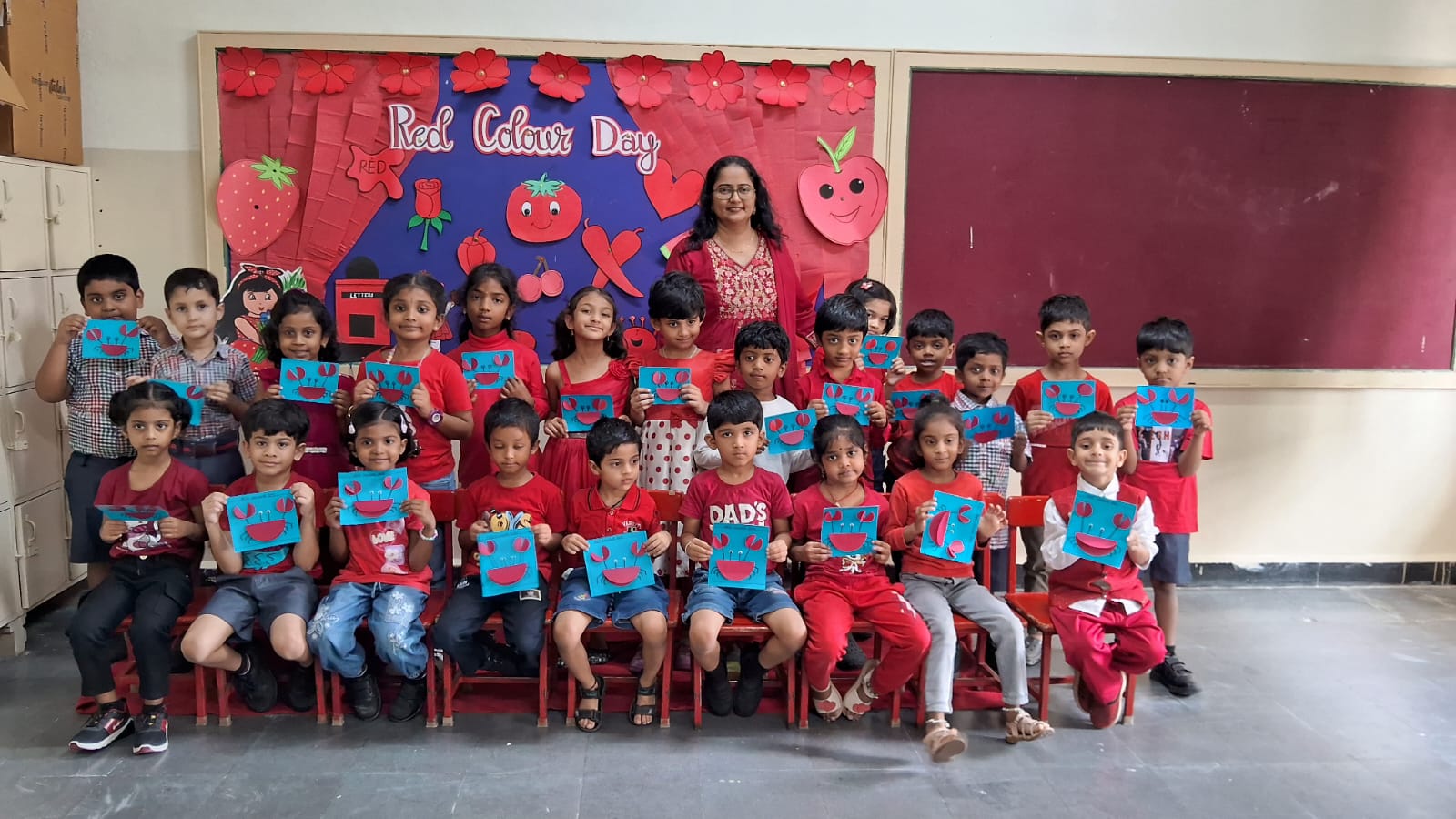 Red colour day (10)