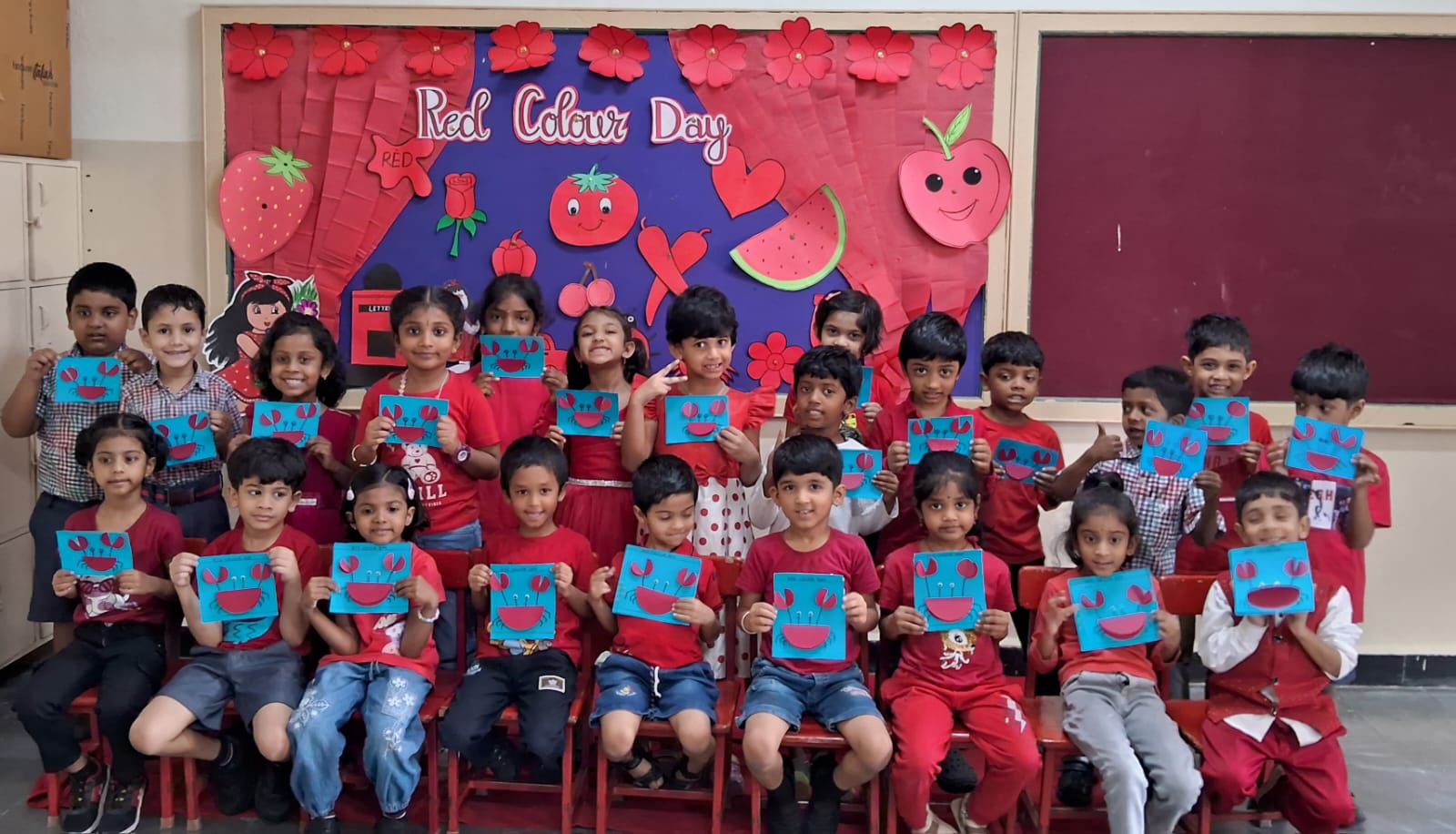 Red colour day (12)