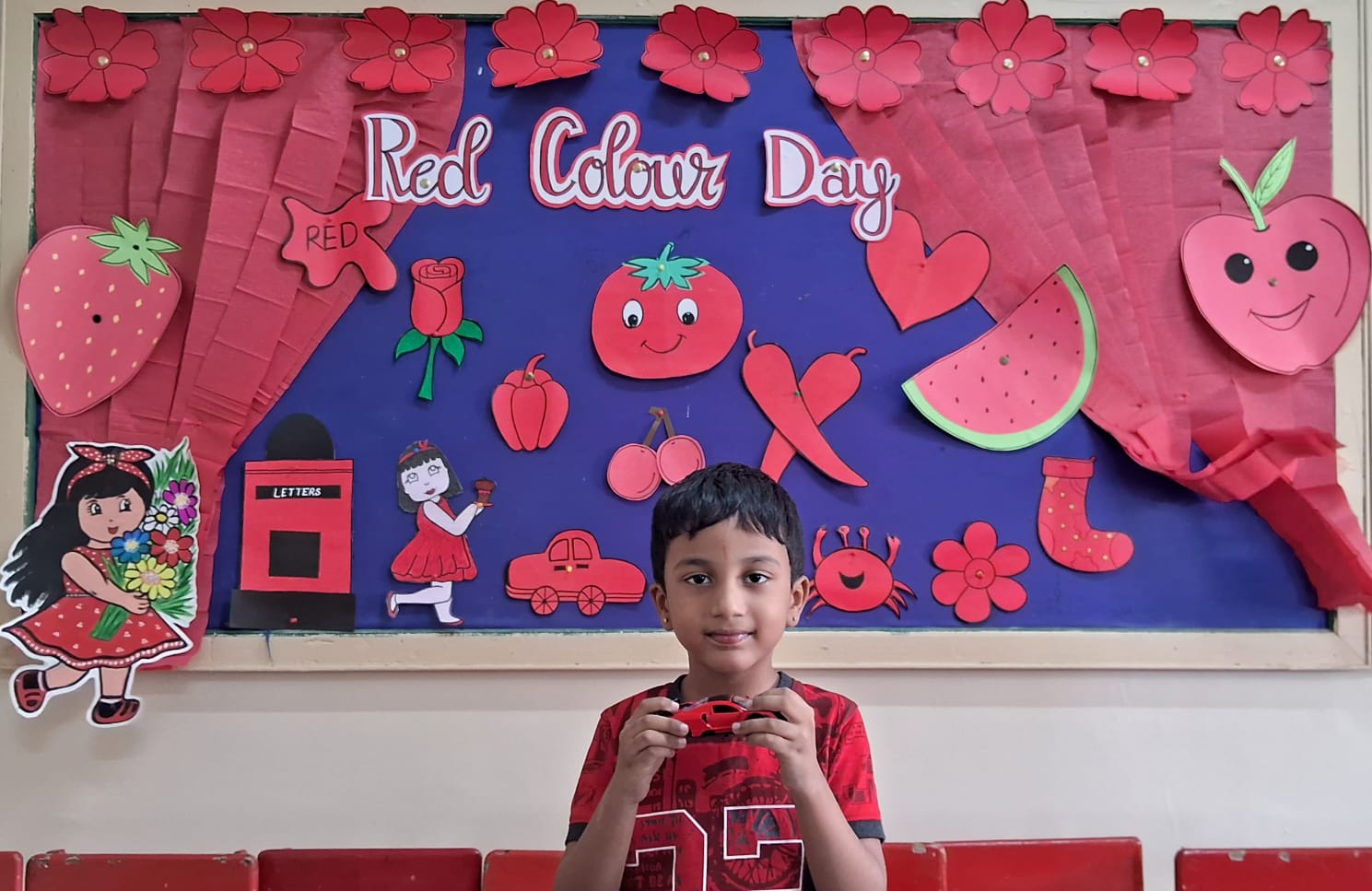 Red colour day (15)