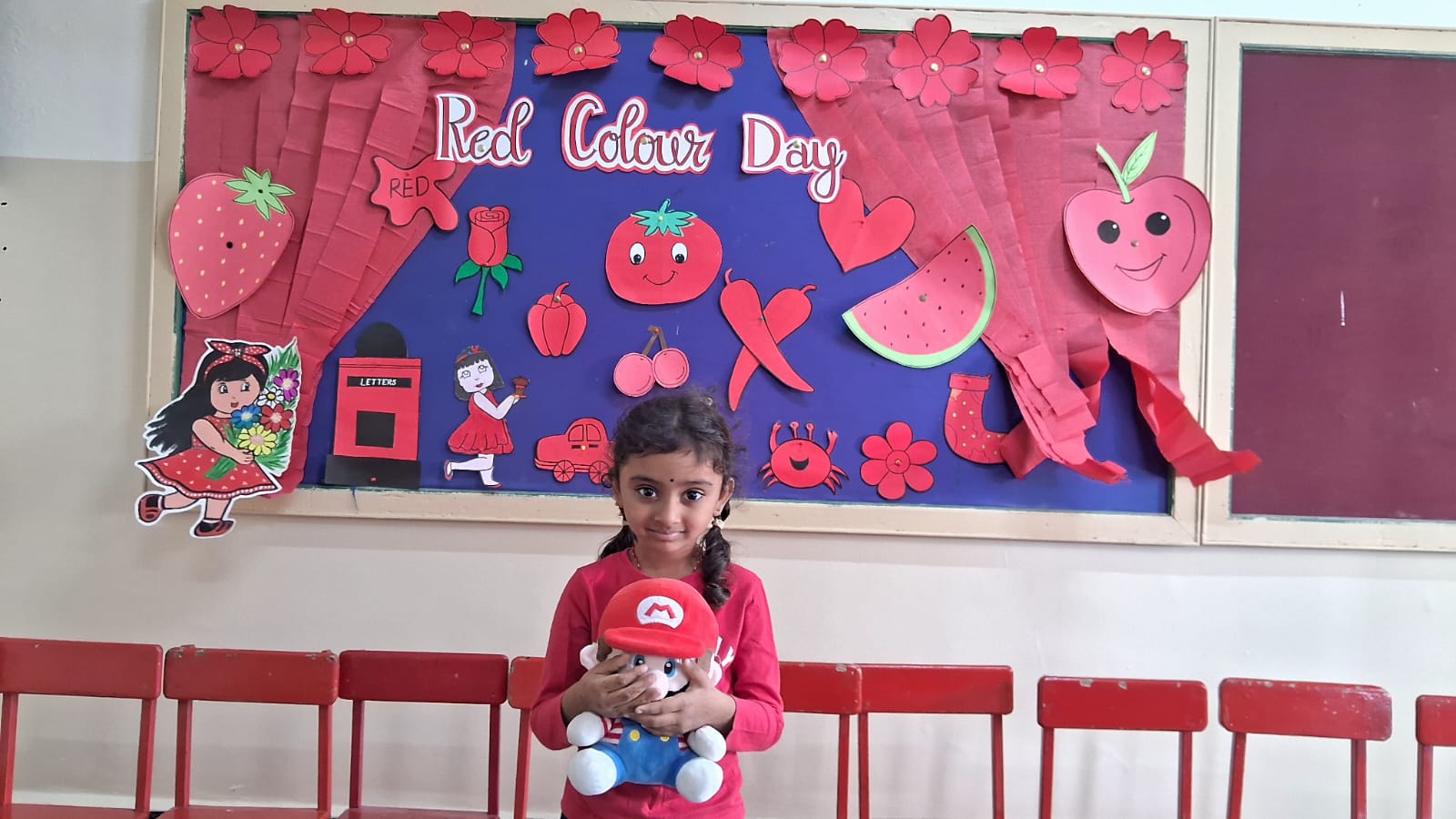 Red colour day (17)