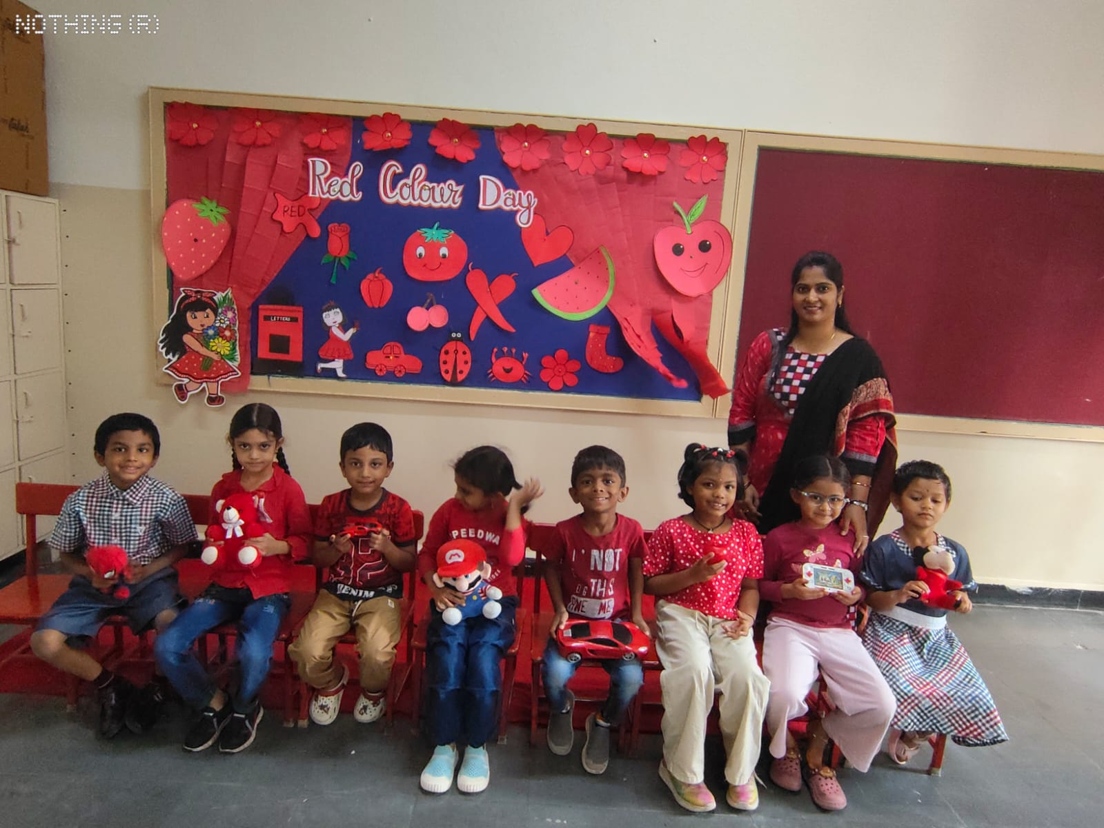 Red colour day (3)