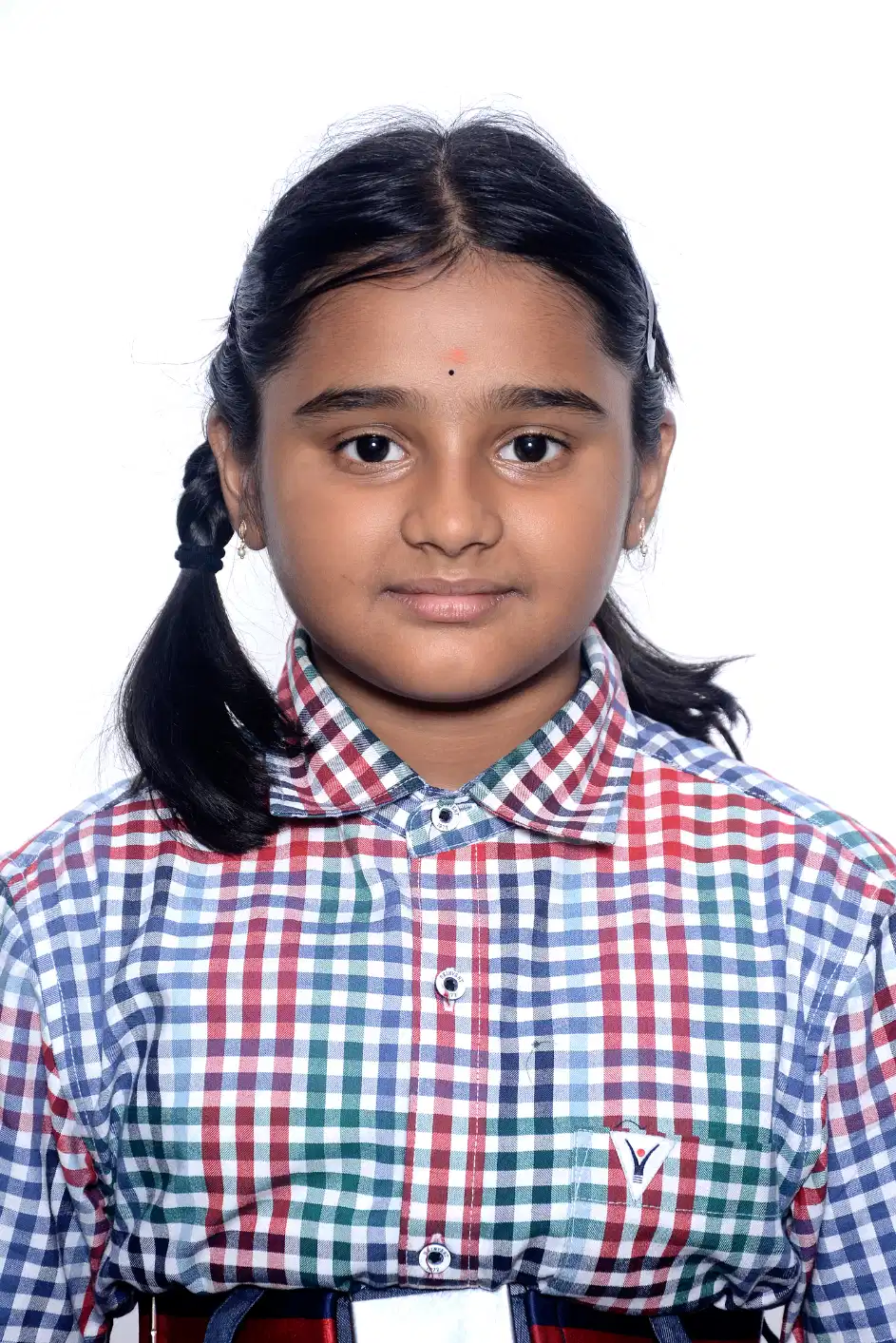Sanvika Vemuri Sarabhai House Captain