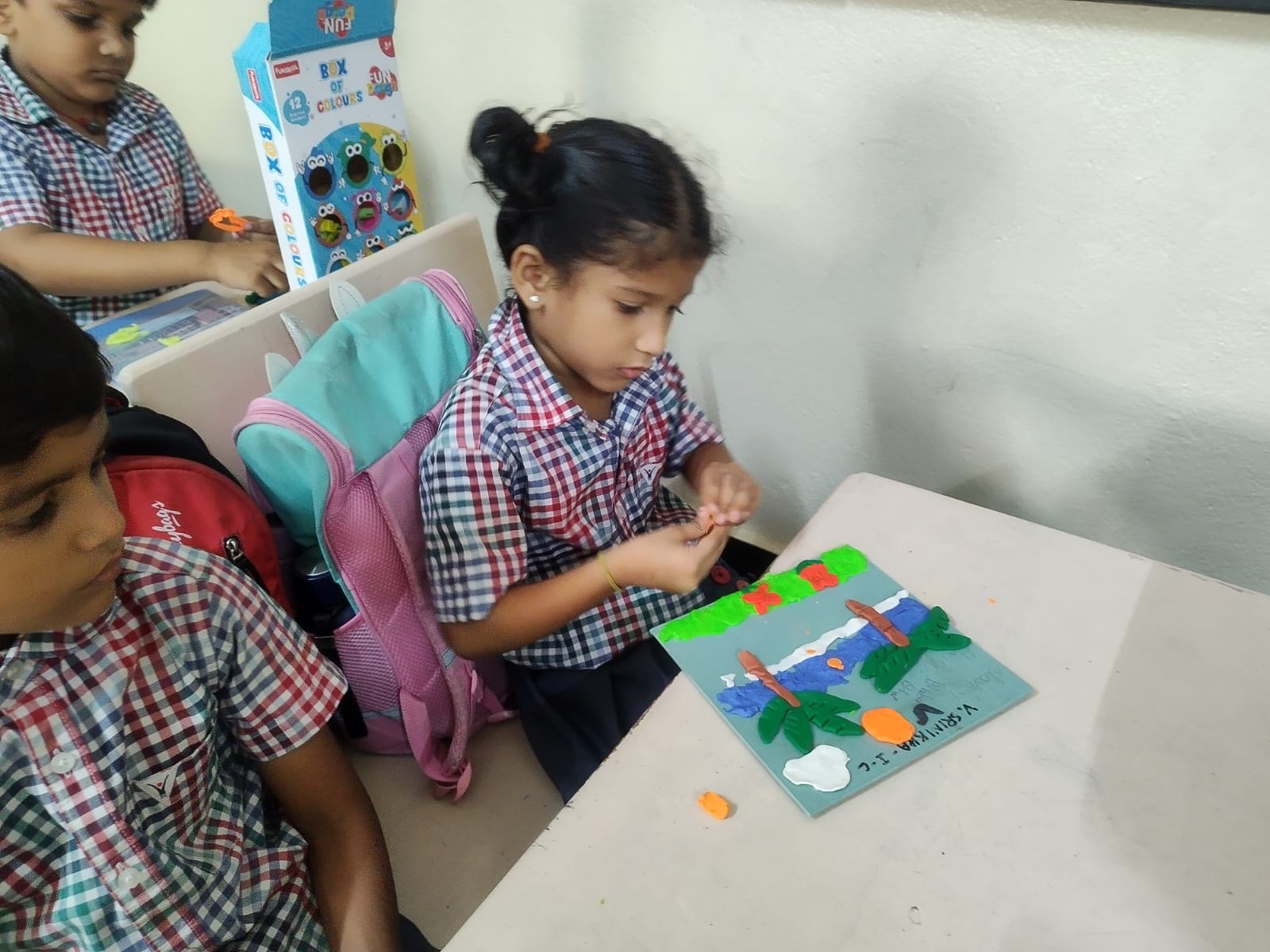 class1 clay moulding (2) class1 clay moulding (2)