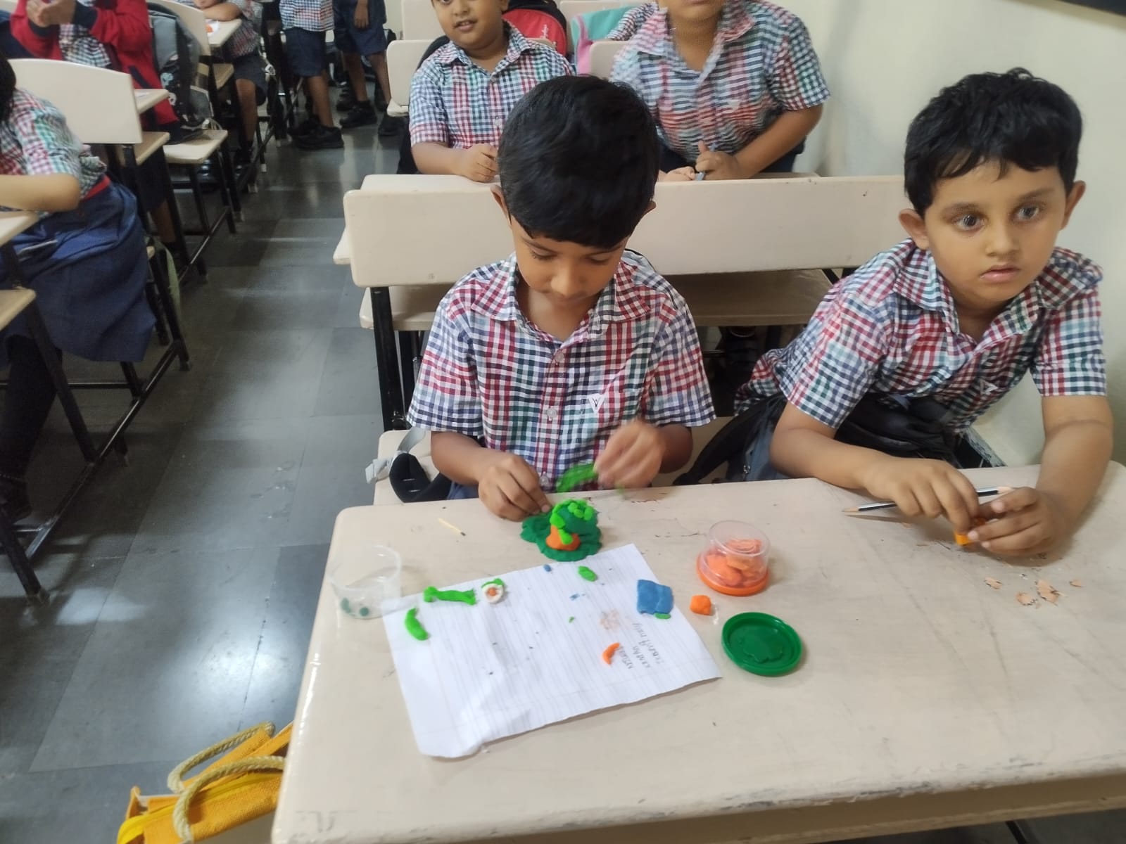 class1 clay moulding (7) class1 clay moulding (7)