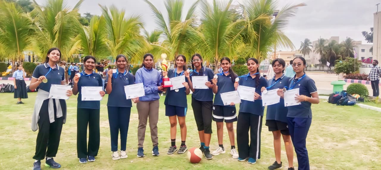 Basket Ball CBSE 2026