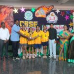 CBSE CLUSTER Badminton 2026