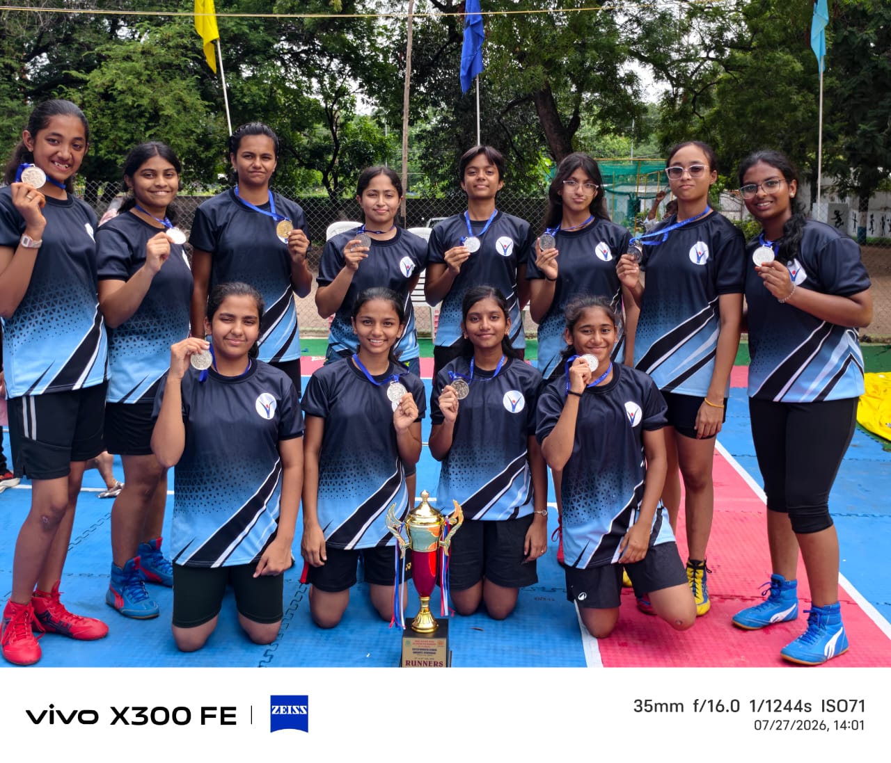 Cluster Sport Kabbadi Cluster Sport Kabbadi