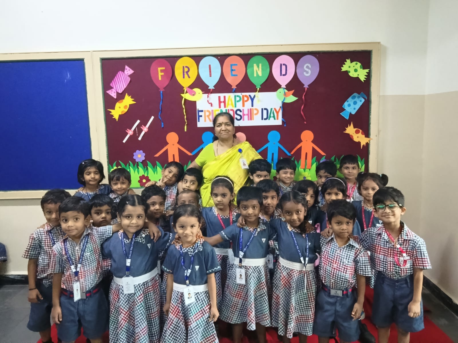 Friendship Day Celebration