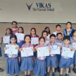 Hindi/ Telugu Recitation Competition Winners
