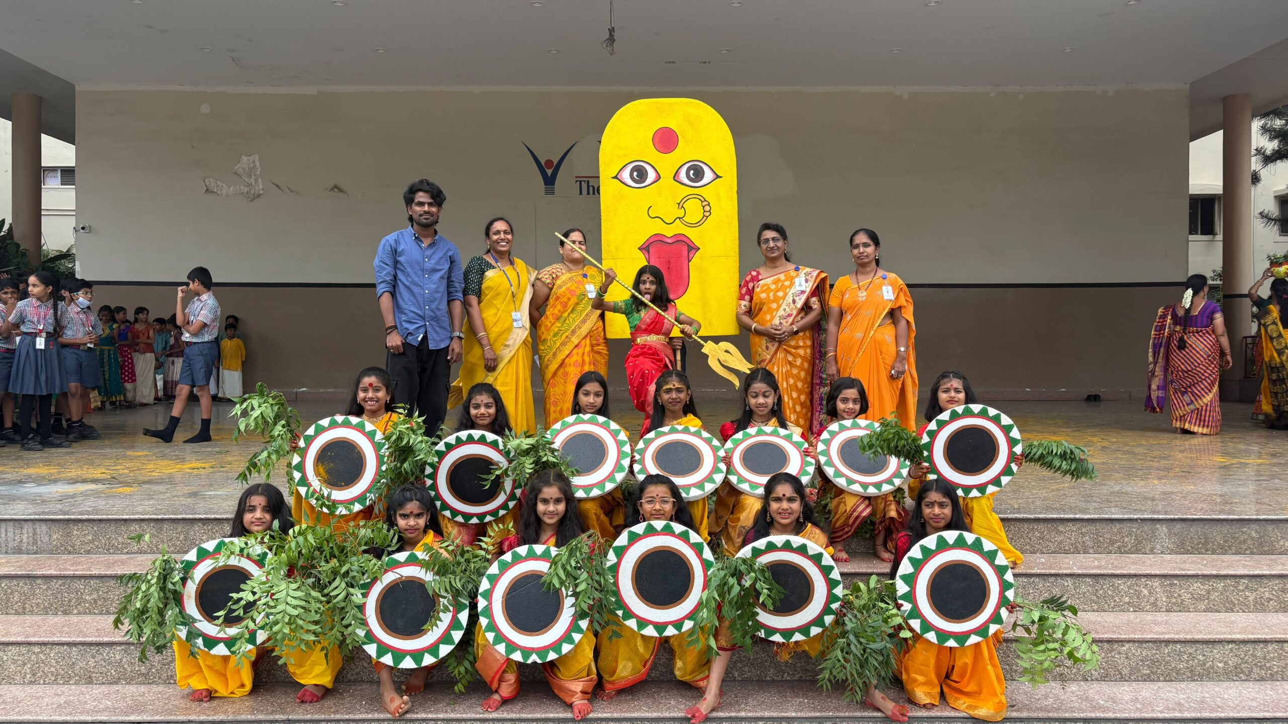 Bonalu Celebrations