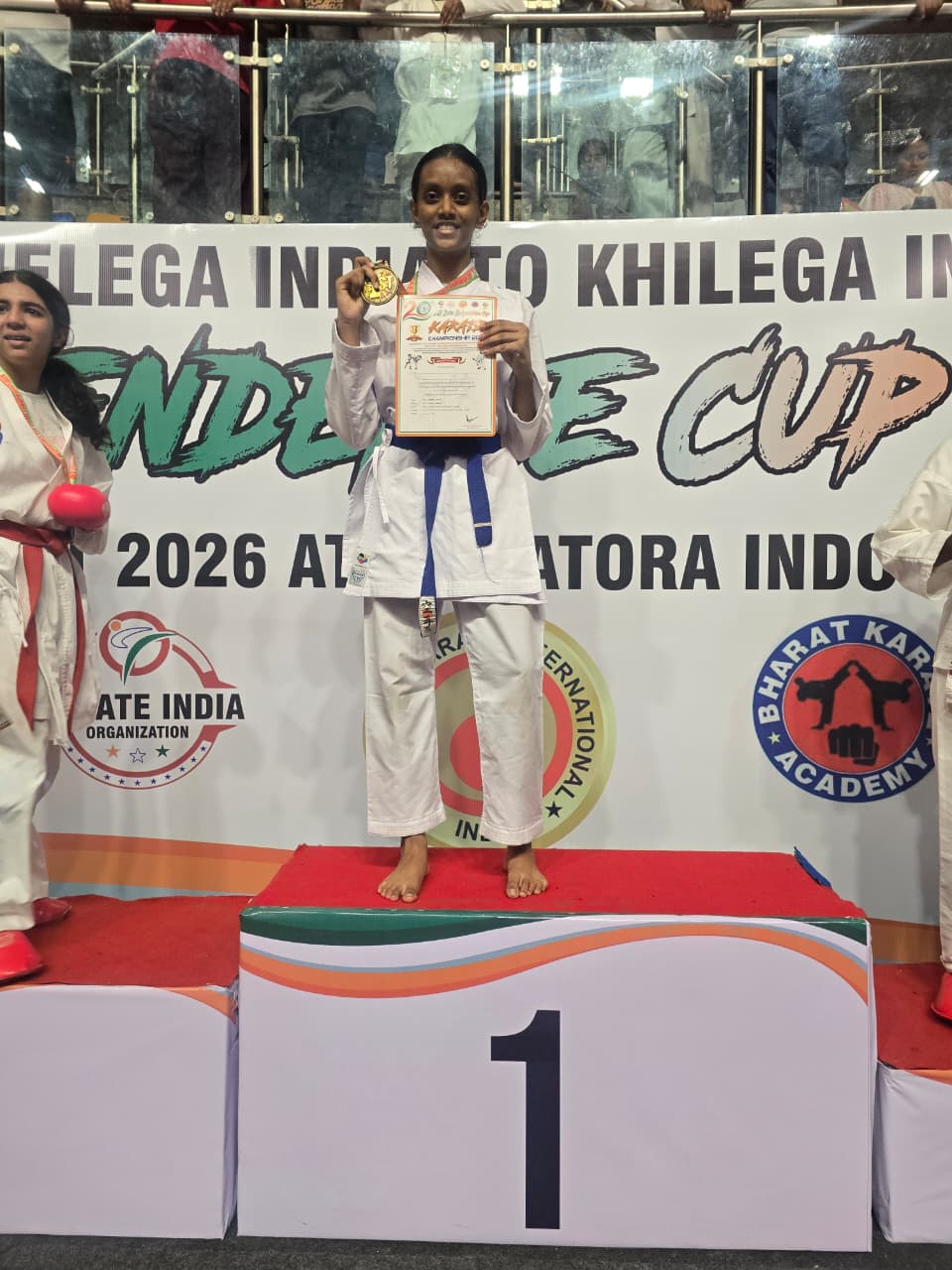 Karate 2026 1