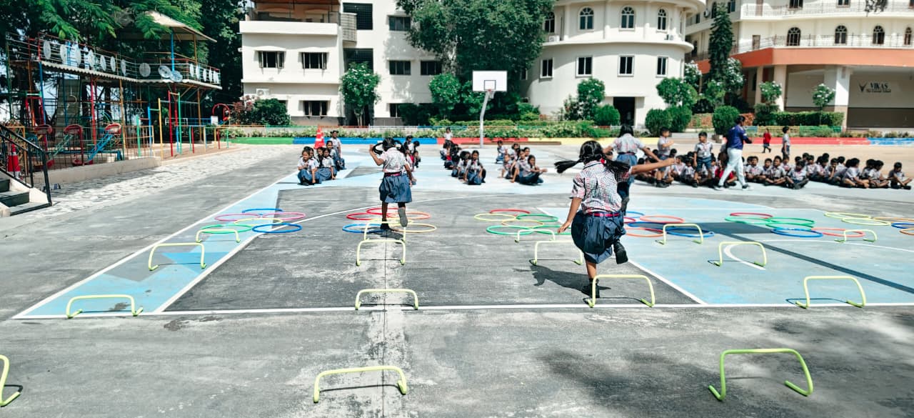 Our Outdoor Fitness Day13
