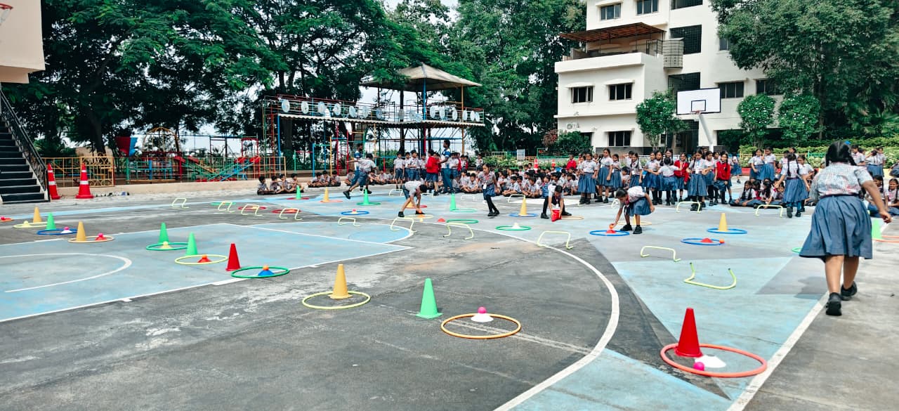 Our Outdoor Fitness Day20