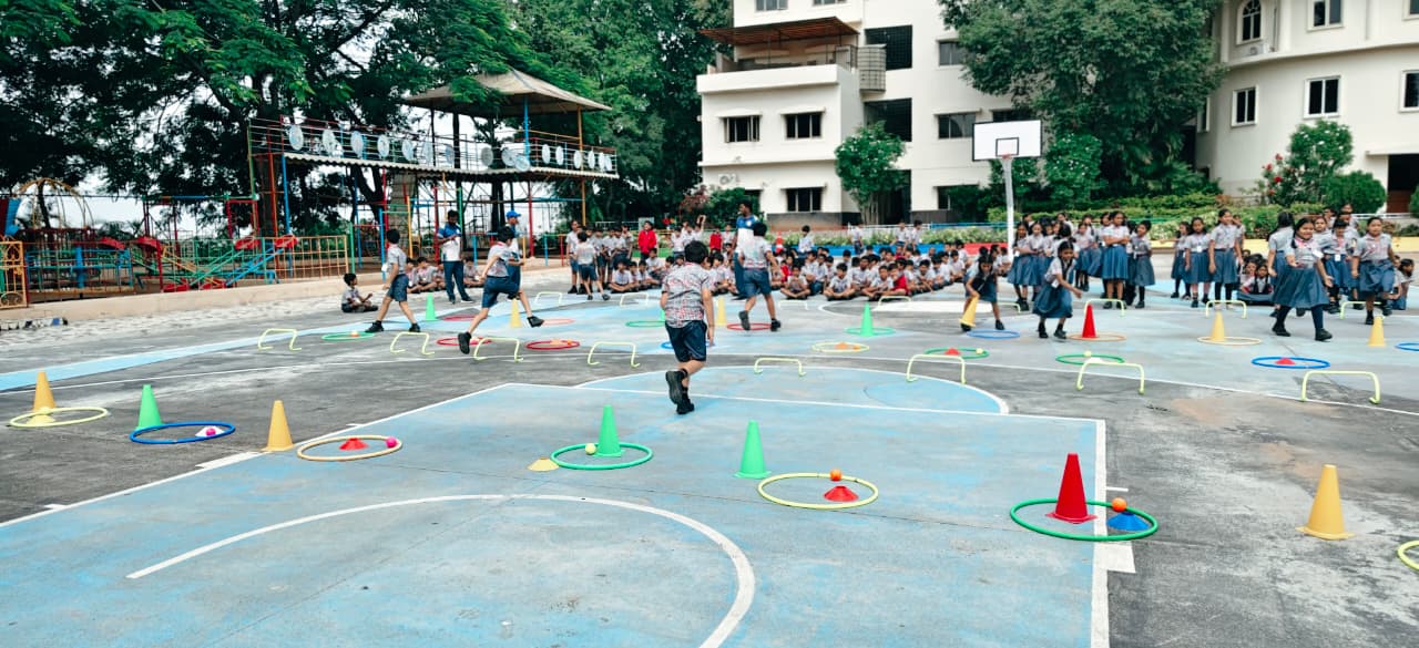 Our Outdoor Fitness Day21