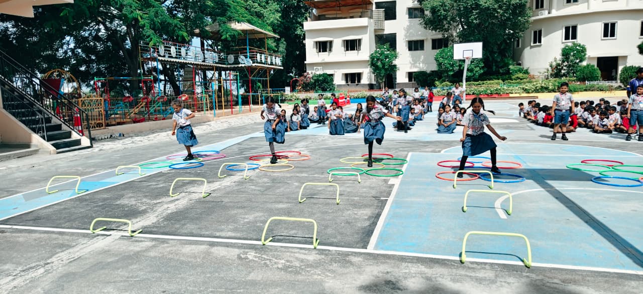 Our Outdoor Fitness Day4