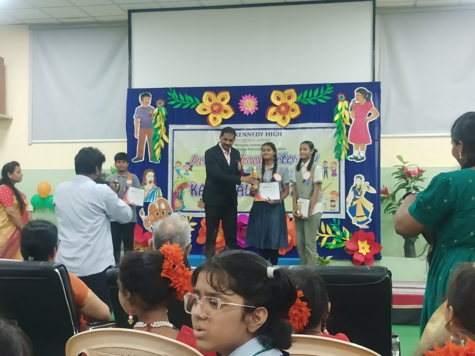 Poem Recitation
