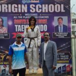 Taekwondo cbse 2