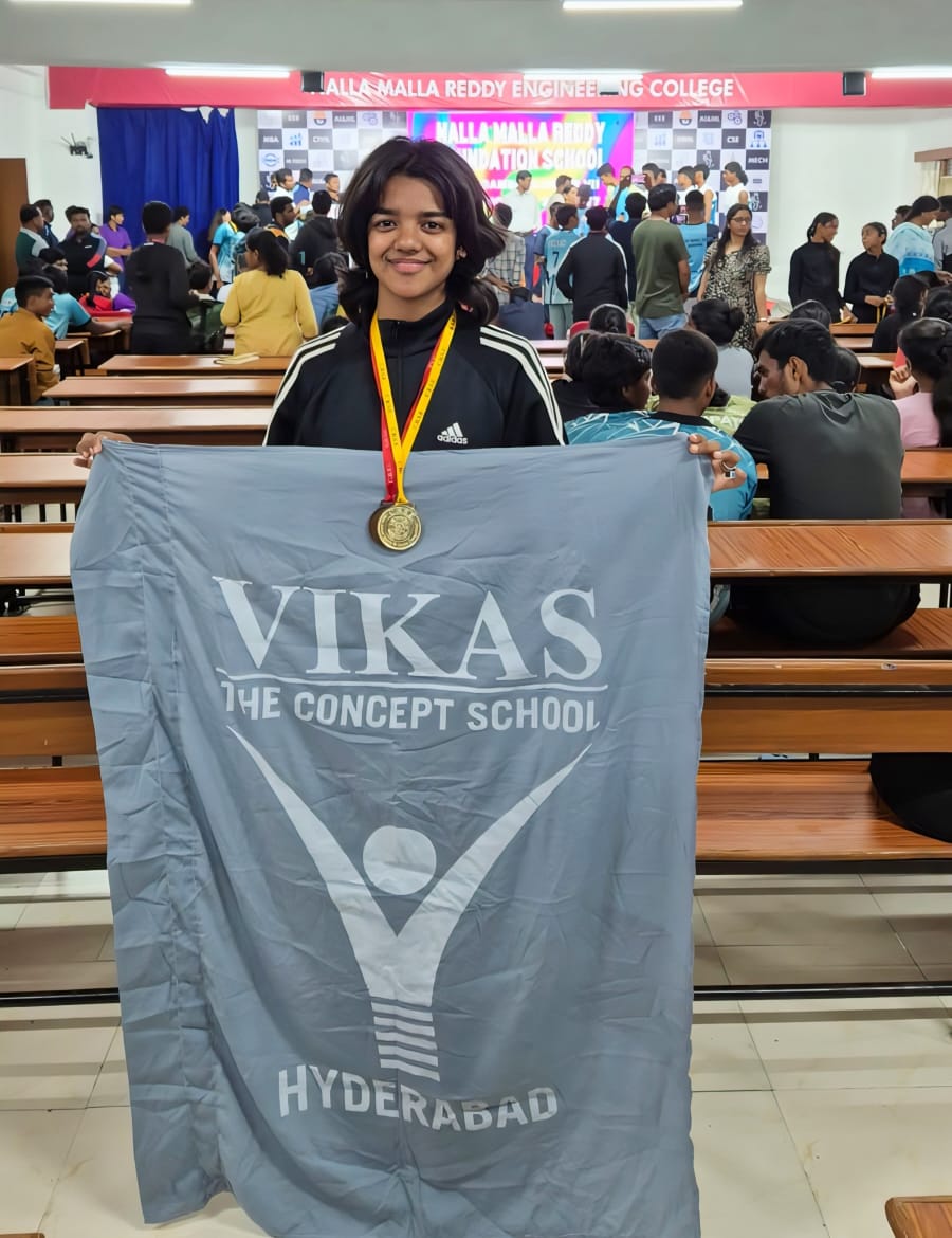 CBSE Cluster VII Athletics Championship 2026–27 🏅