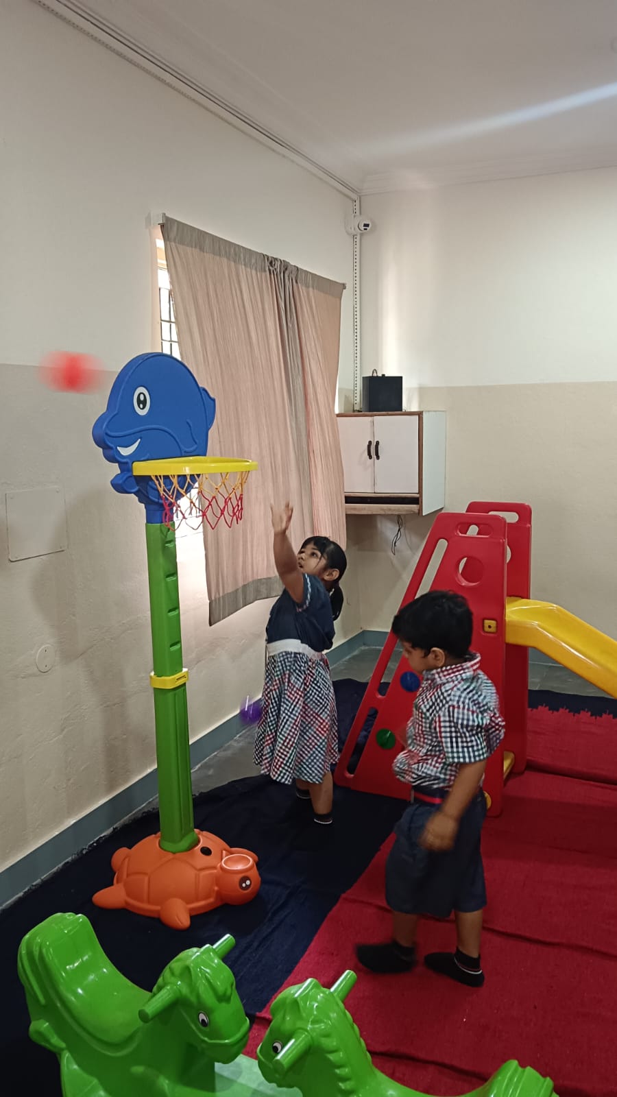 Indoor Games Activity